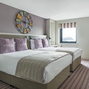 Standard Double Room Two Double Beds